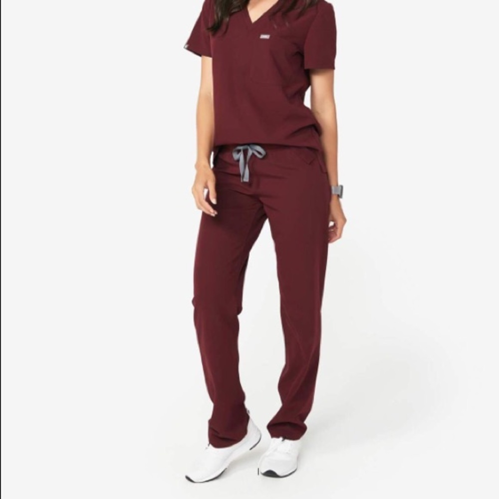 Figs Livingston Basic Scrub Pants